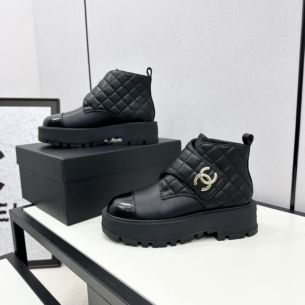 new fashionable ankle boots 0725091502