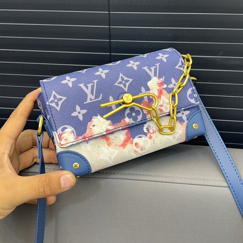 Messenger bag crossbody bag unisex WLF1023101108