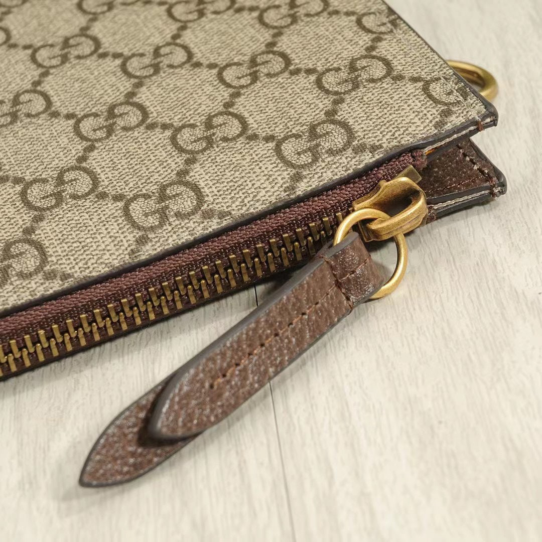 leather clutch XC24092725