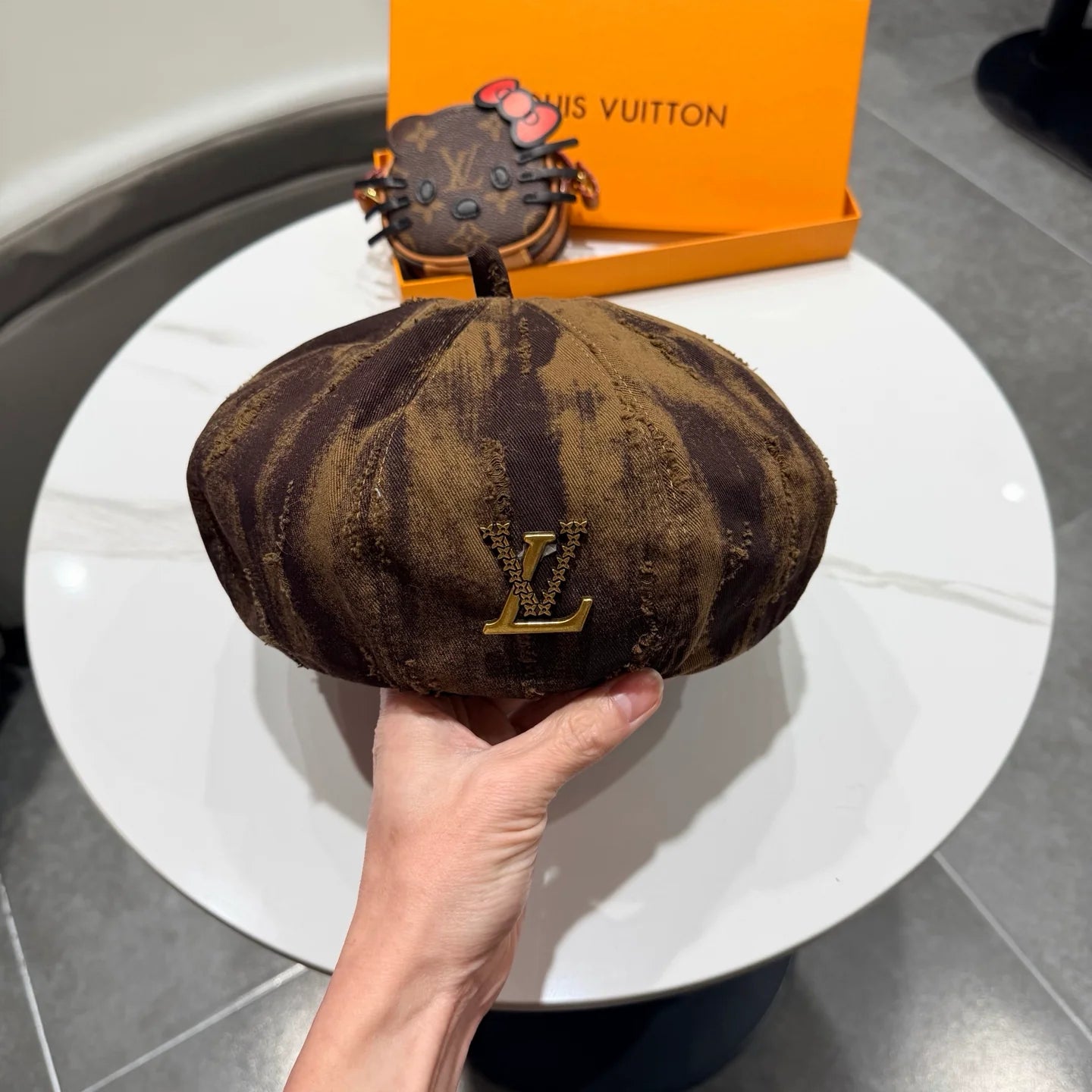 New women's beret 1426012605