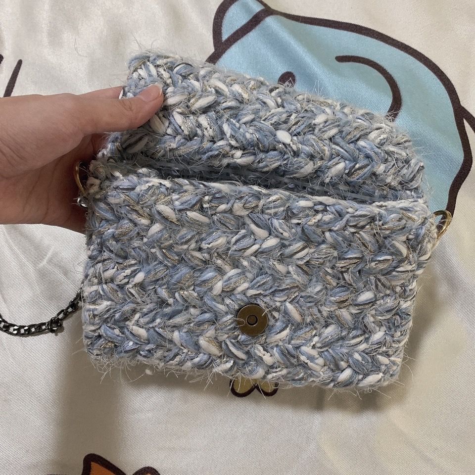 Fashion all-match handmade bag PD1023072807
