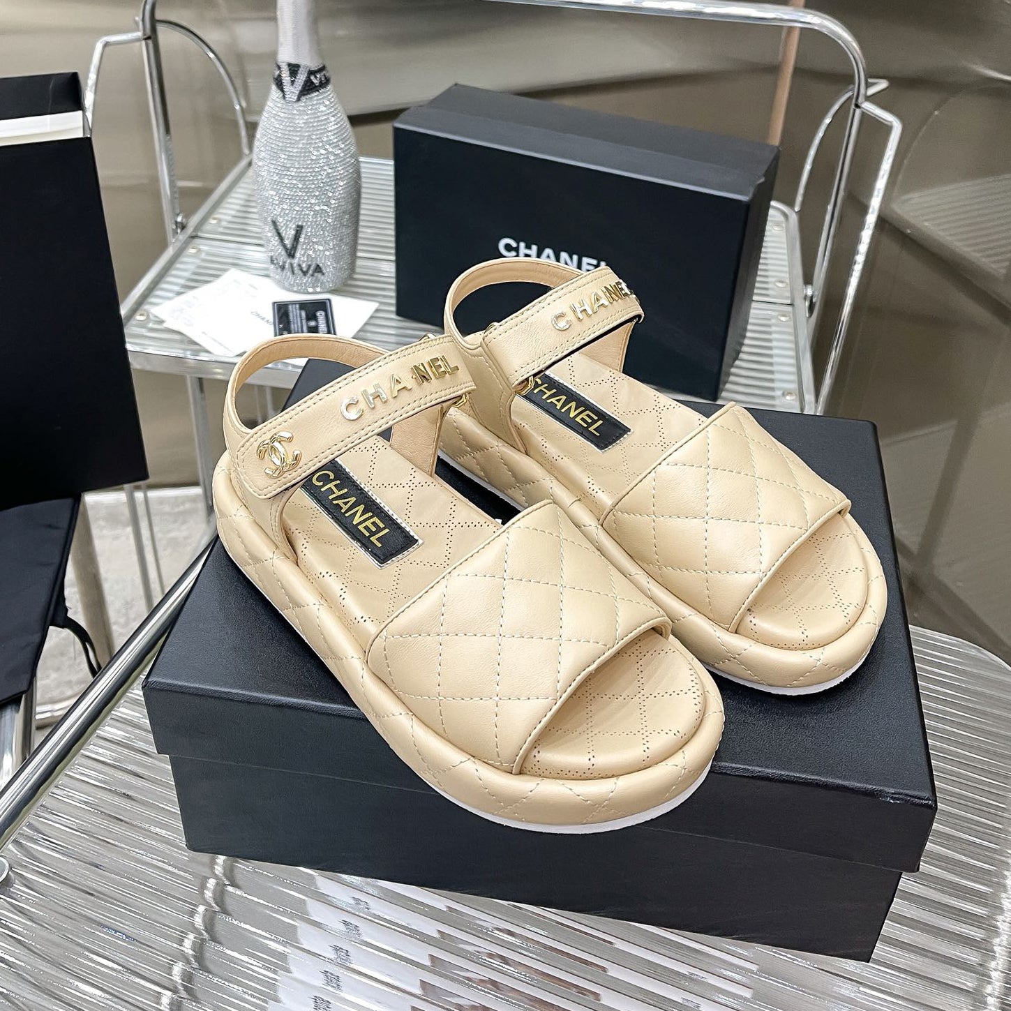spring beach sandals 0724031506
