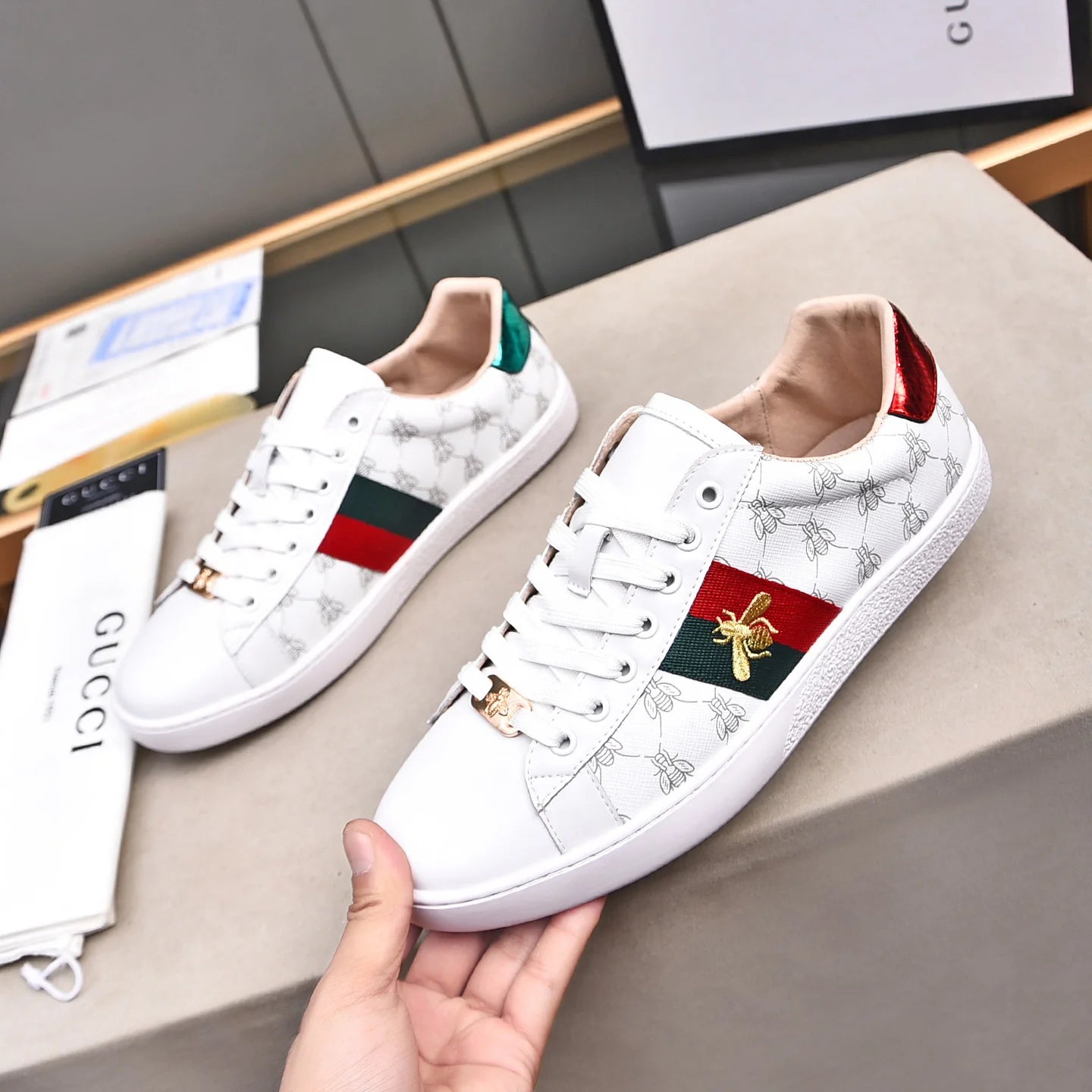Men's fashionable casual shoes 1024102417