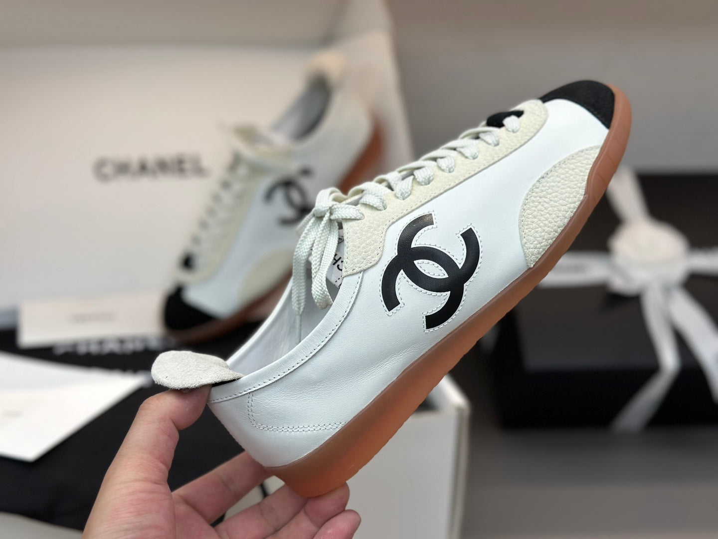 CHL Spring & summer GAT Shoes(white) M072606002