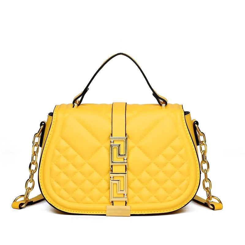 Retro Fashion Saddle Bag Shoulder Crossbody Bag 1024011111