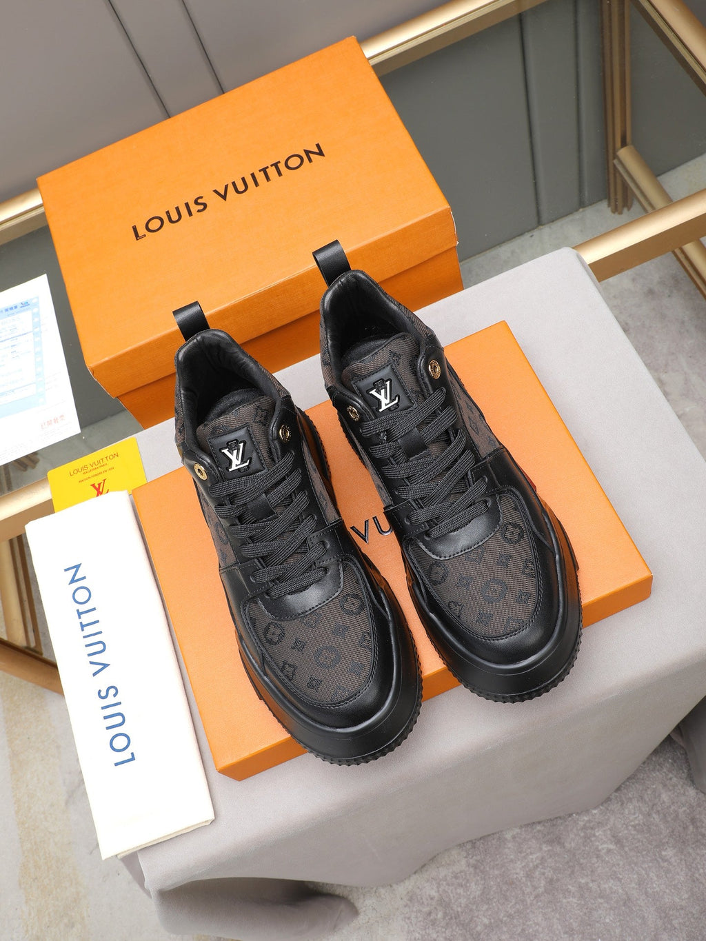 Men's casual sports shoes 0725122203