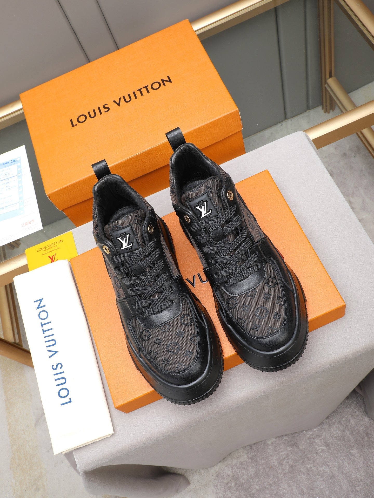 Men's casual sports shoes 0725122203