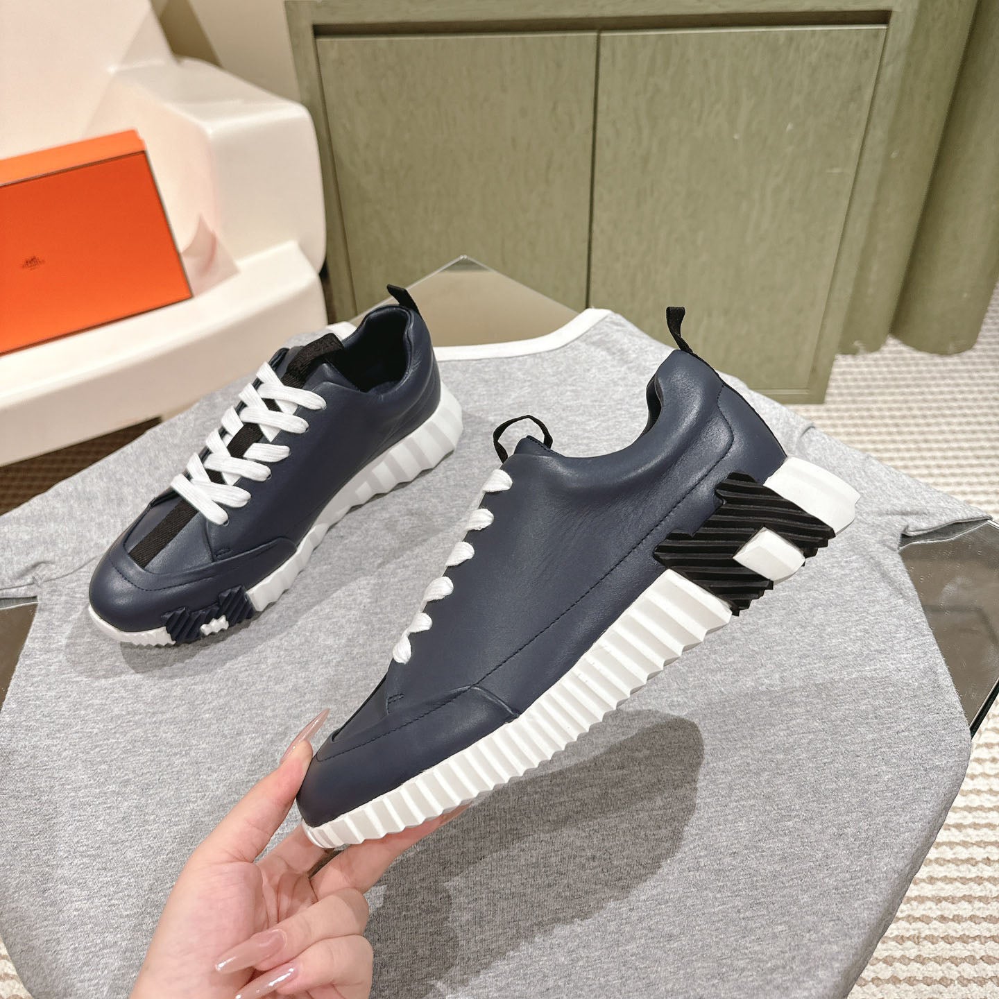 HM Jump sneaker 1824111309