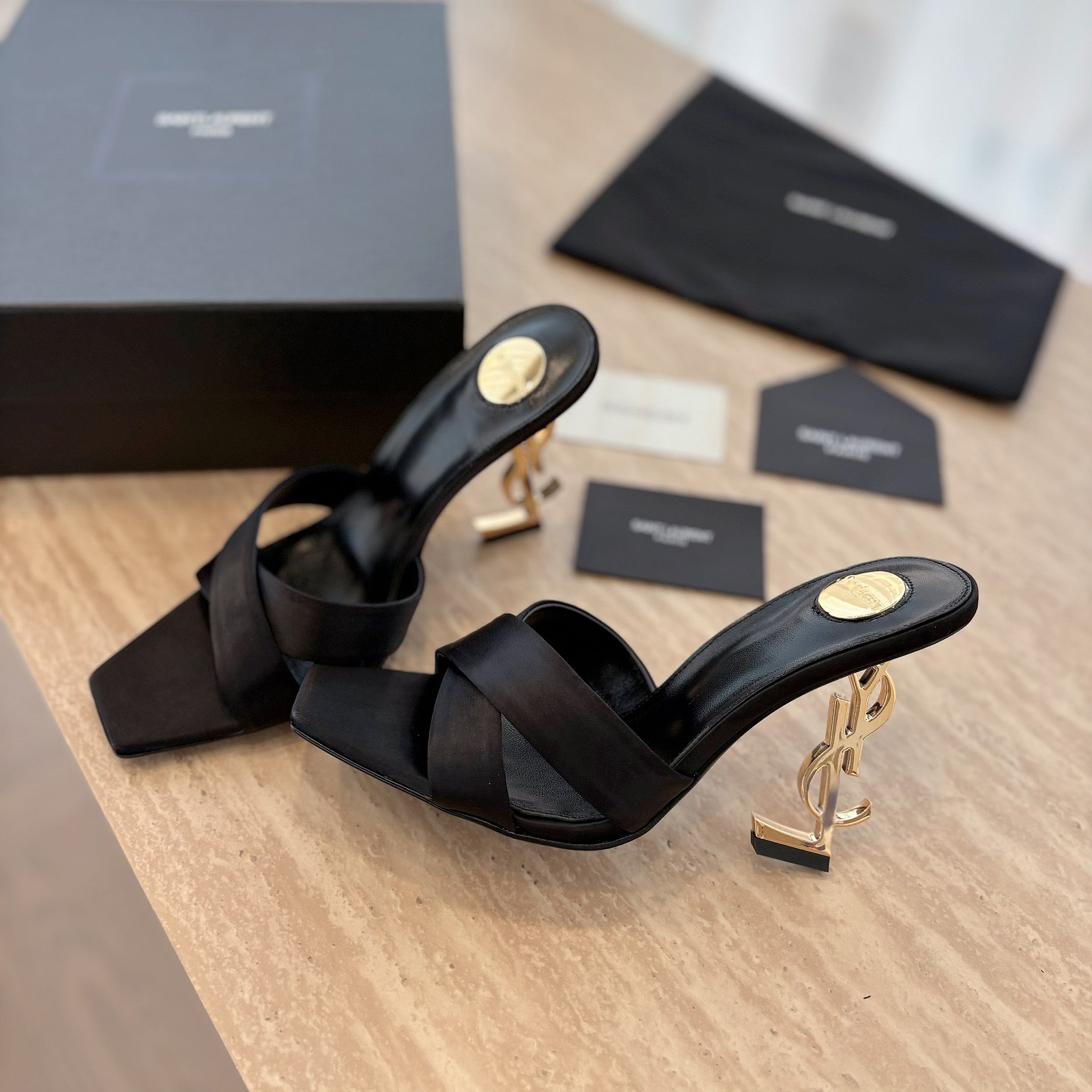 Women's stylish luxury  high heels