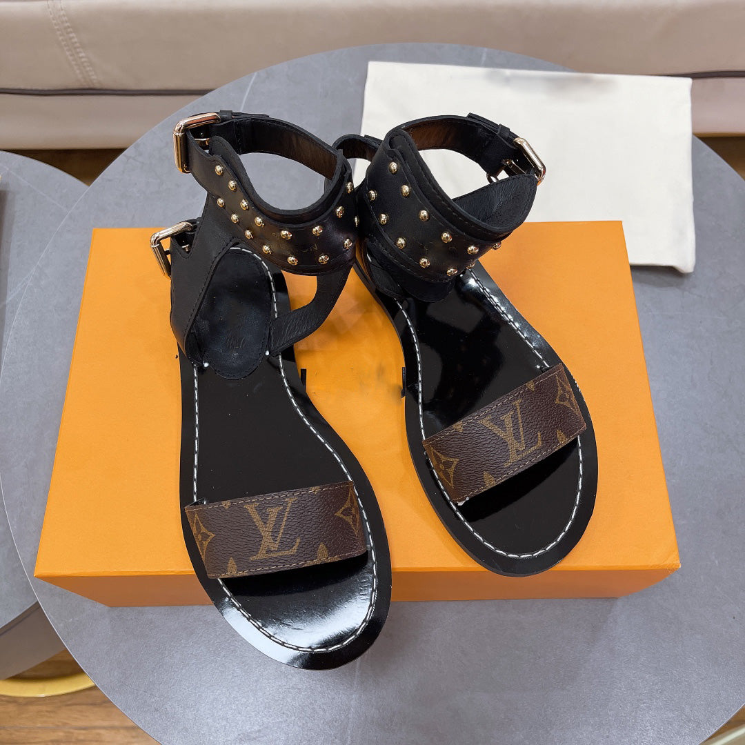 Women's new fashion sandals  S041504