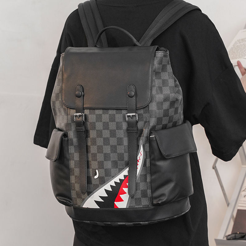 New Black Leisure men's fashion  bags-PD052023103104