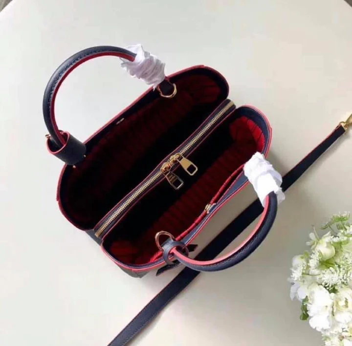 Fashionable printed lux-bags 0726080312