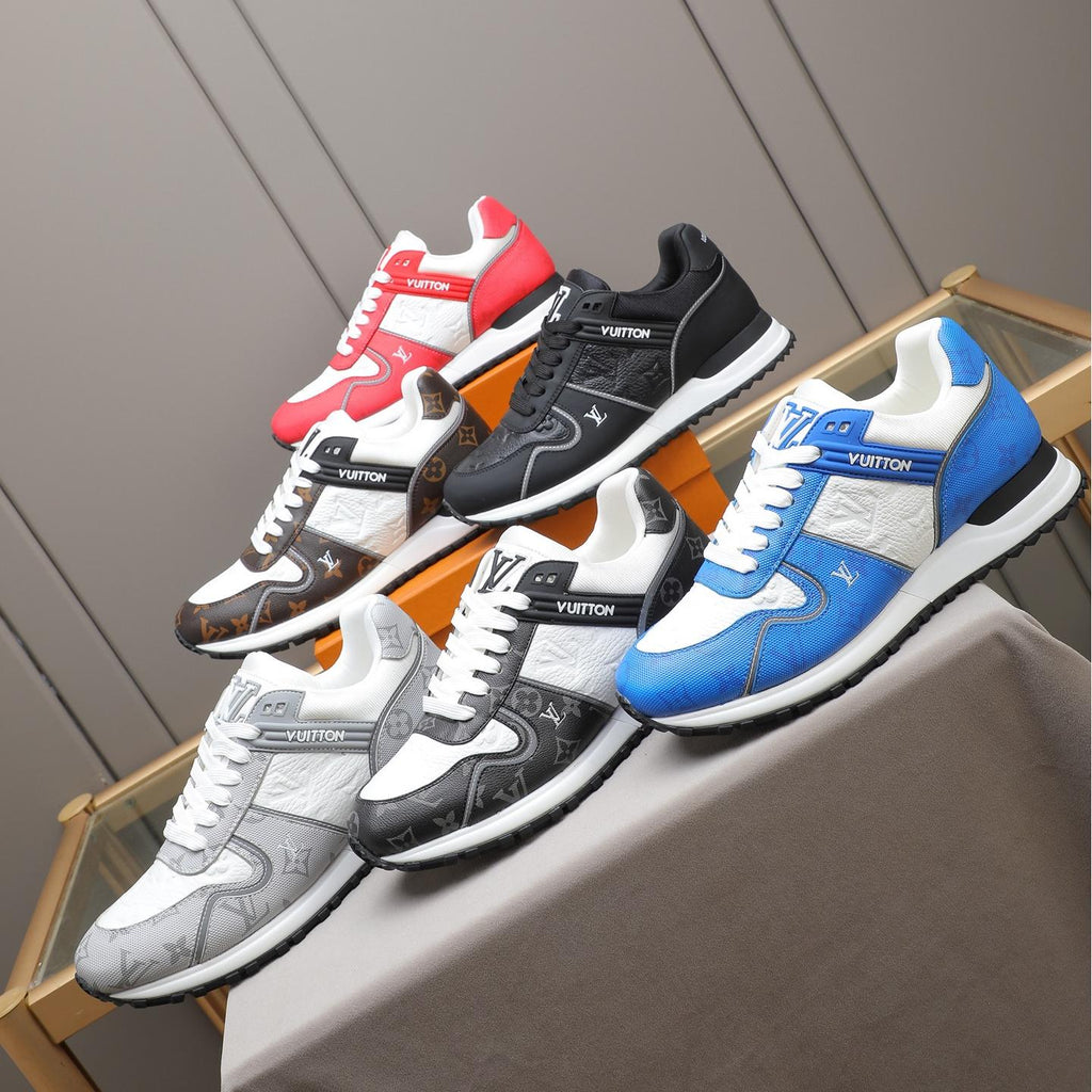 L Stylish new printed sneakers 0725111802