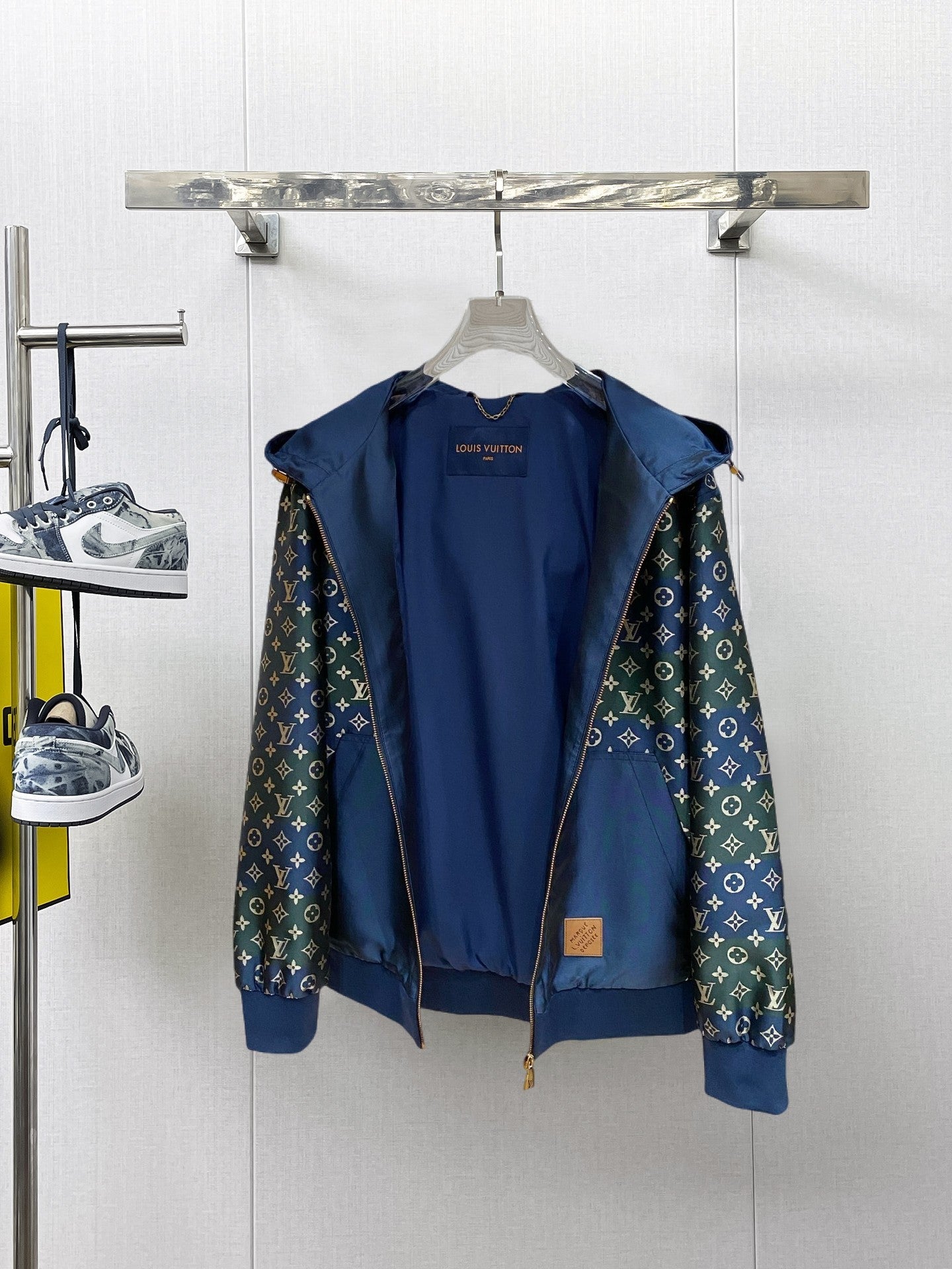 2026SS New Arrival Men's Fashion Spring Jacket Outerwear 0726060301