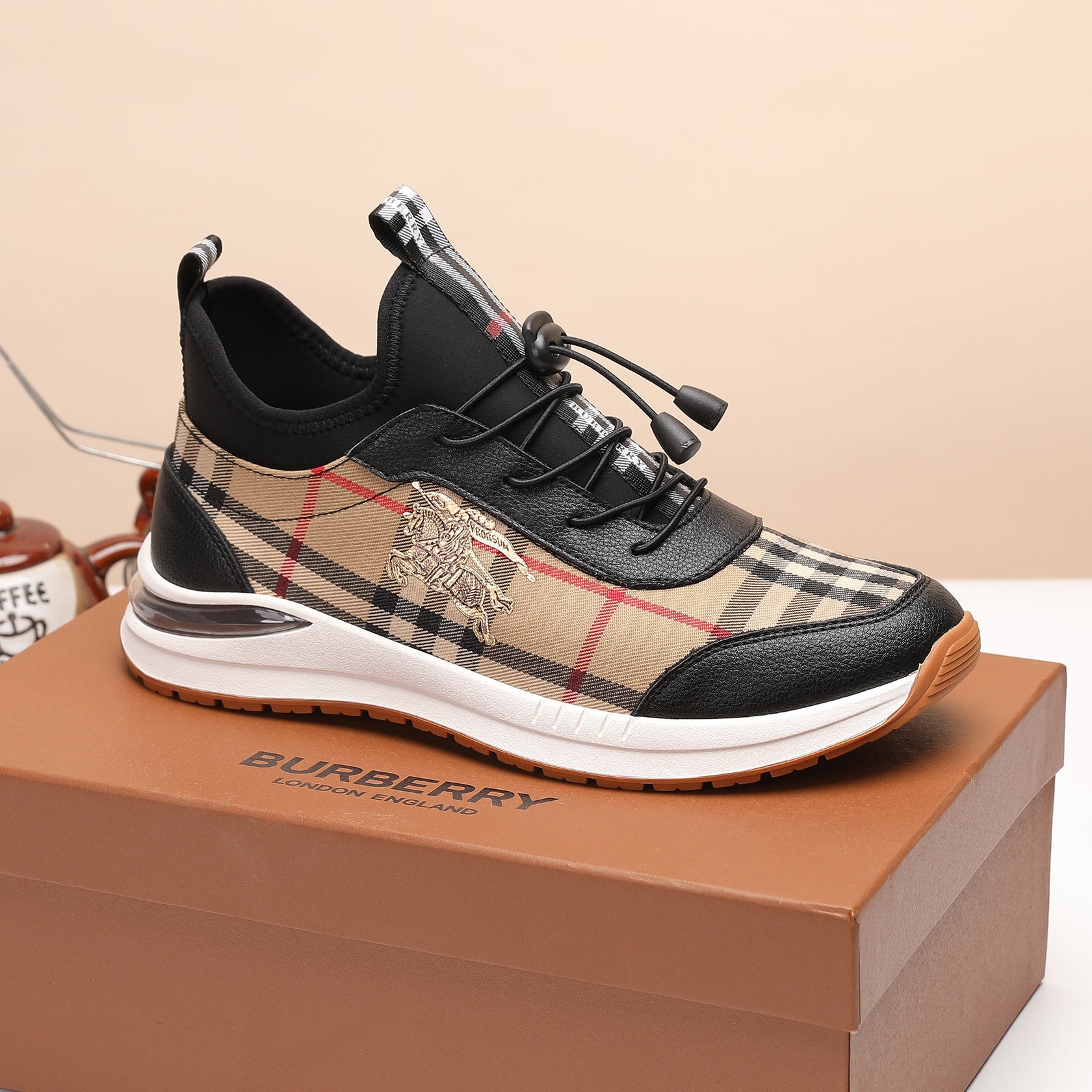 BR Fashion New Men's Sports Shoes 0726040201