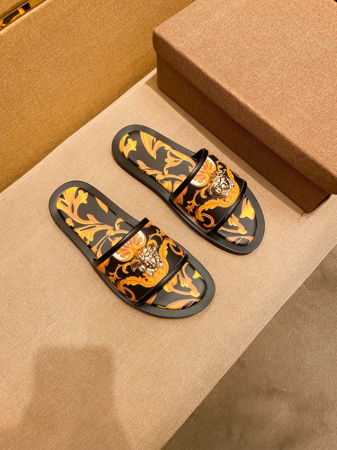 Coolest Men's Classic Summer Sandals 072605807