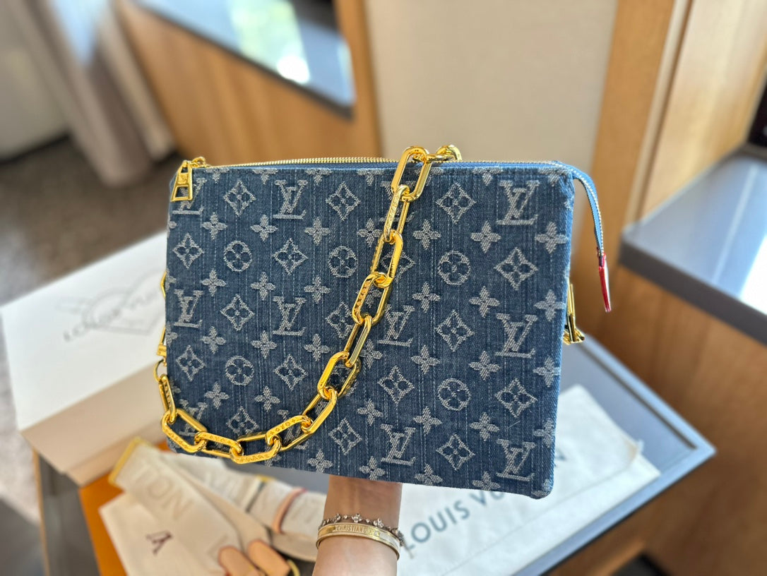 coussin Jeans Bag 9002408010