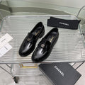 CNL fashionable leather loafers 0725082102