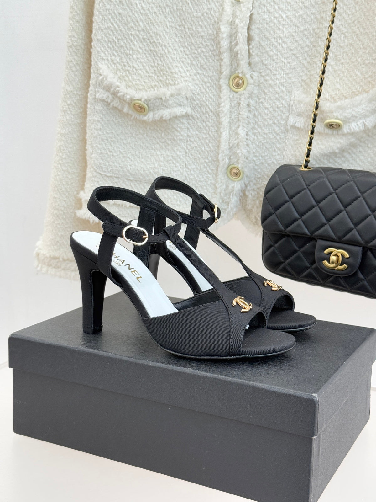 26SS New Women's High Heels 0726031002