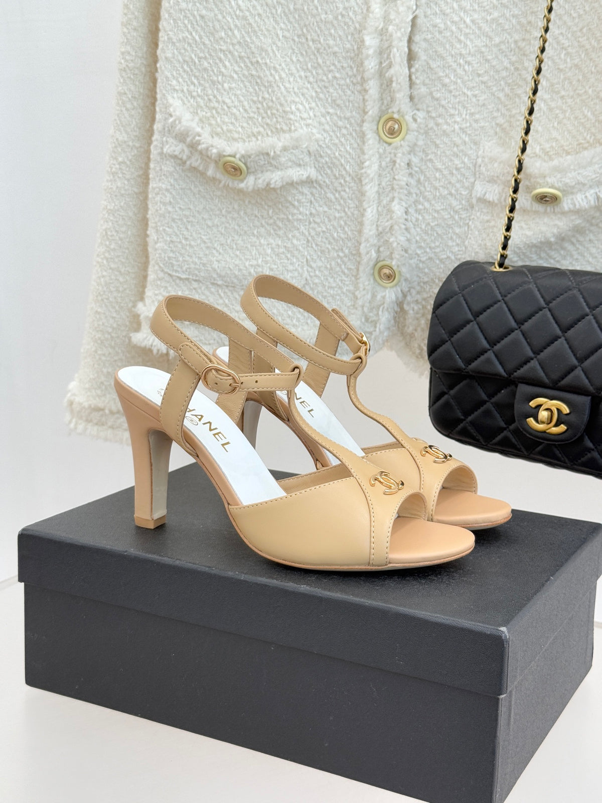 26SS New Women's High Heels 0726031002