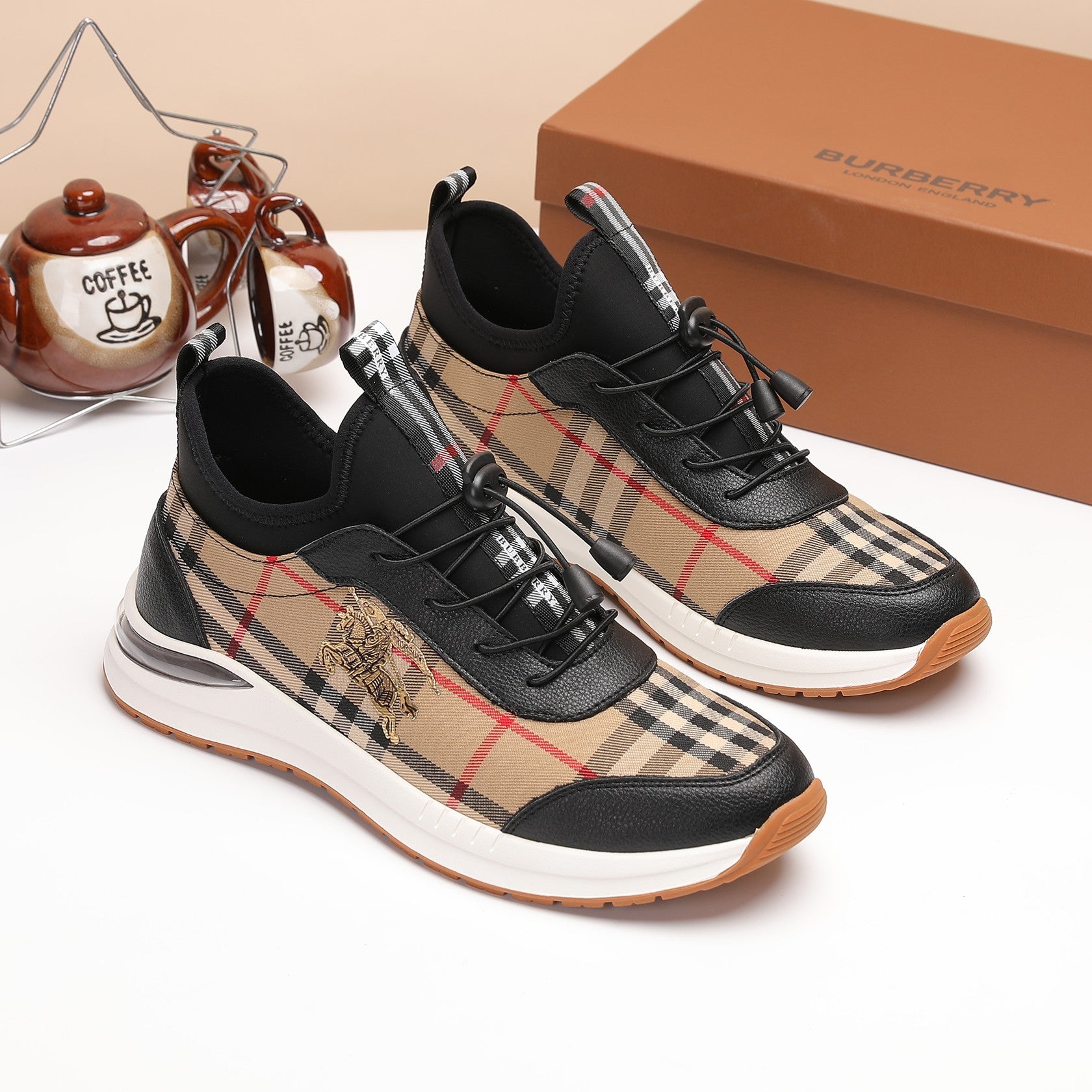 BR Fashion New Men's Sports Shoes 0726040201