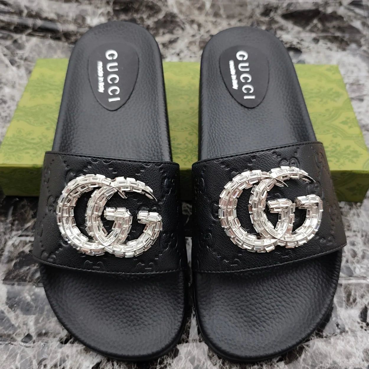 New fashion men's and women's sandal slippers 25032813