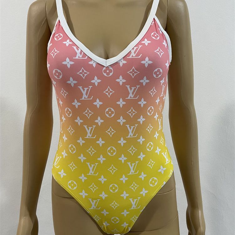 Split Bikini Swimsuit Female PD10041122