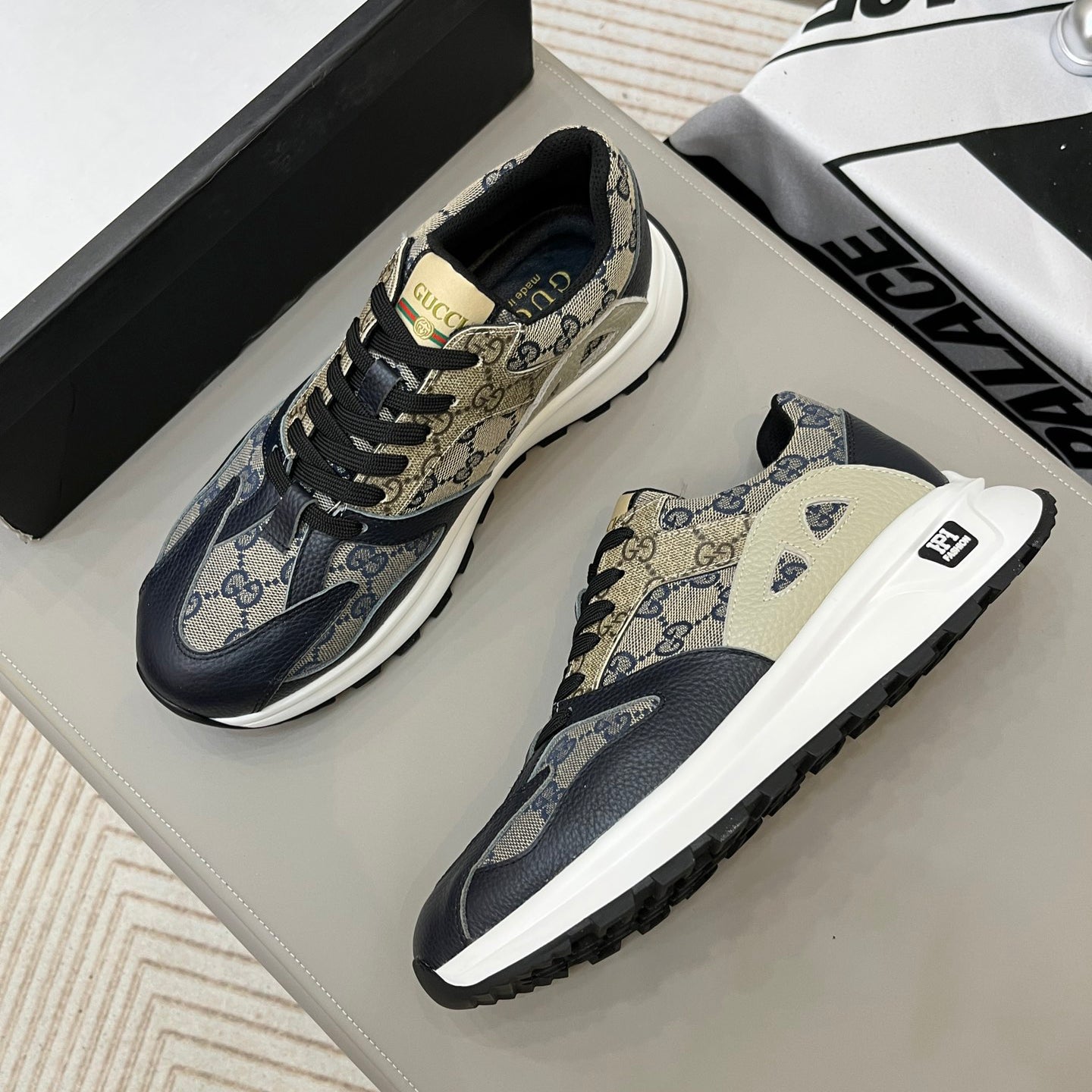 2023 new G printed sneakers XC07060707