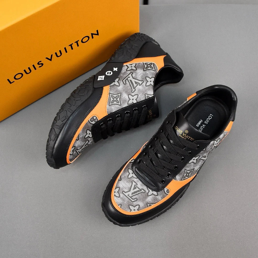 Luxury men's classic presbyopia sneakers 1024111525