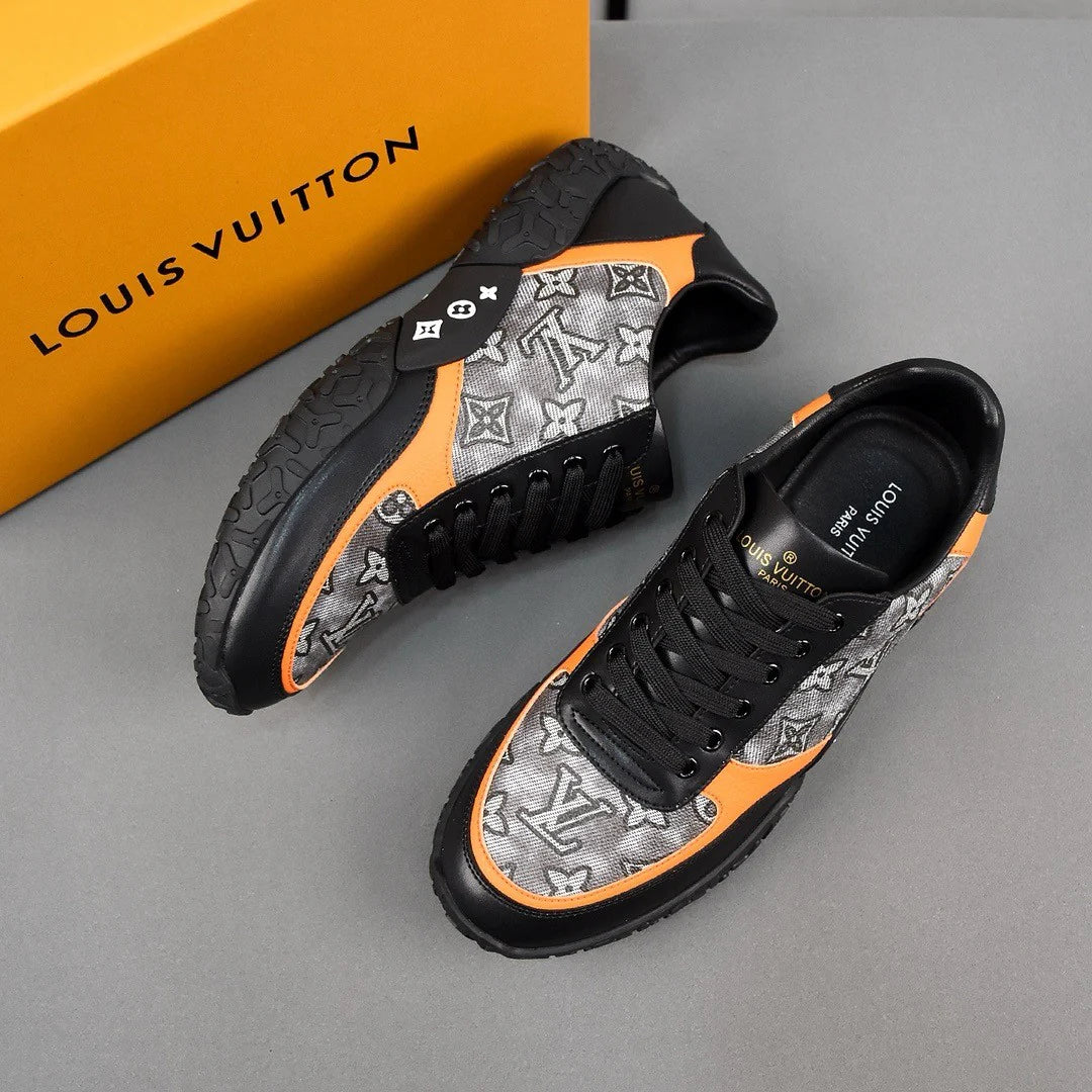 Luxury men's classic presbyopia sneakers 1024111525