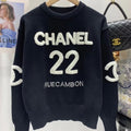 Fashion all match sweater PD1023081130