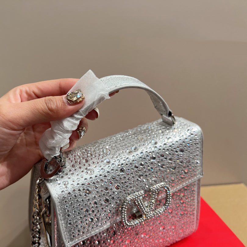 Vsling Perfect Diamond Crystal Bag XC1823090702