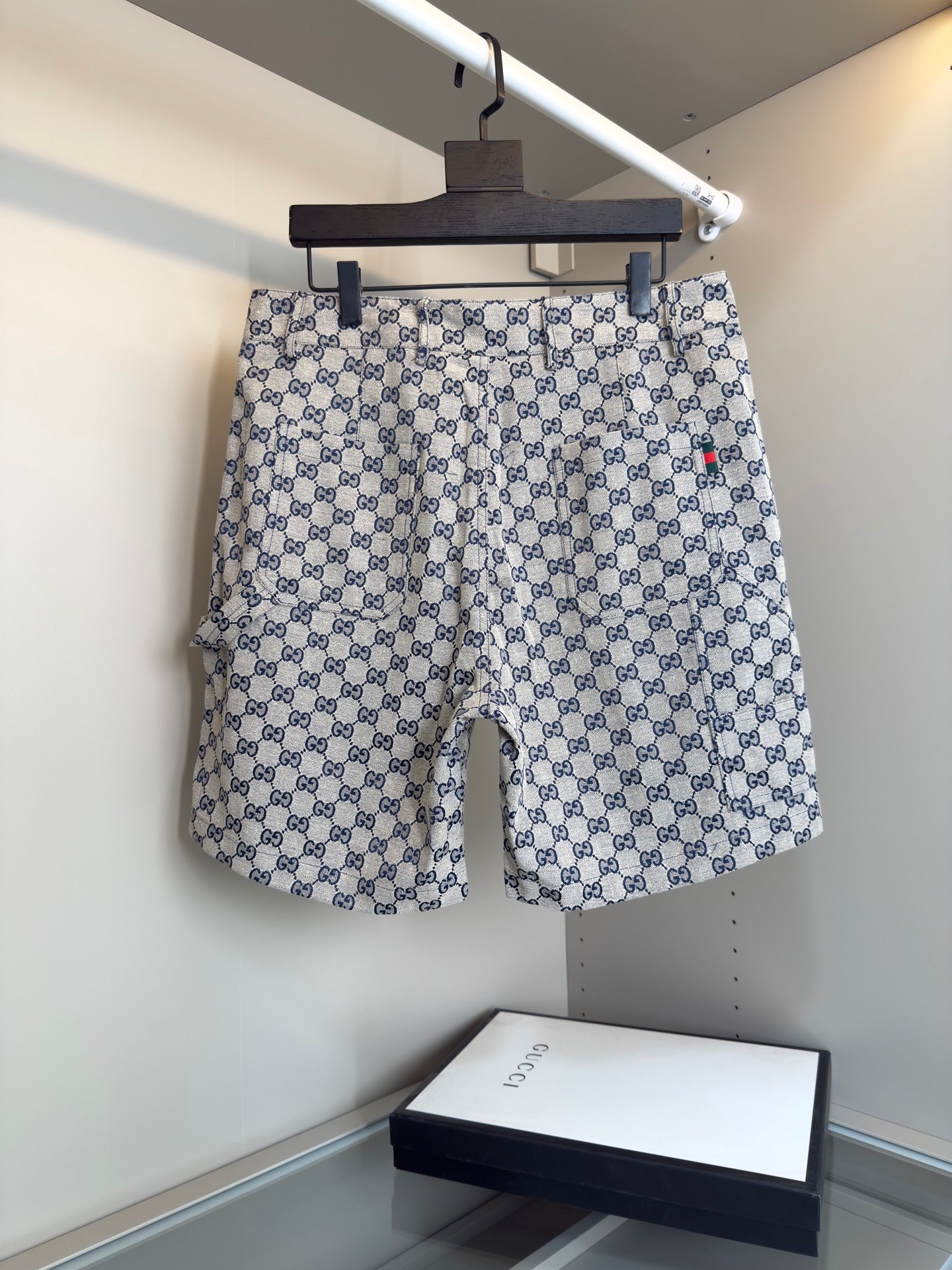 Fashion printed shorts 0725061606