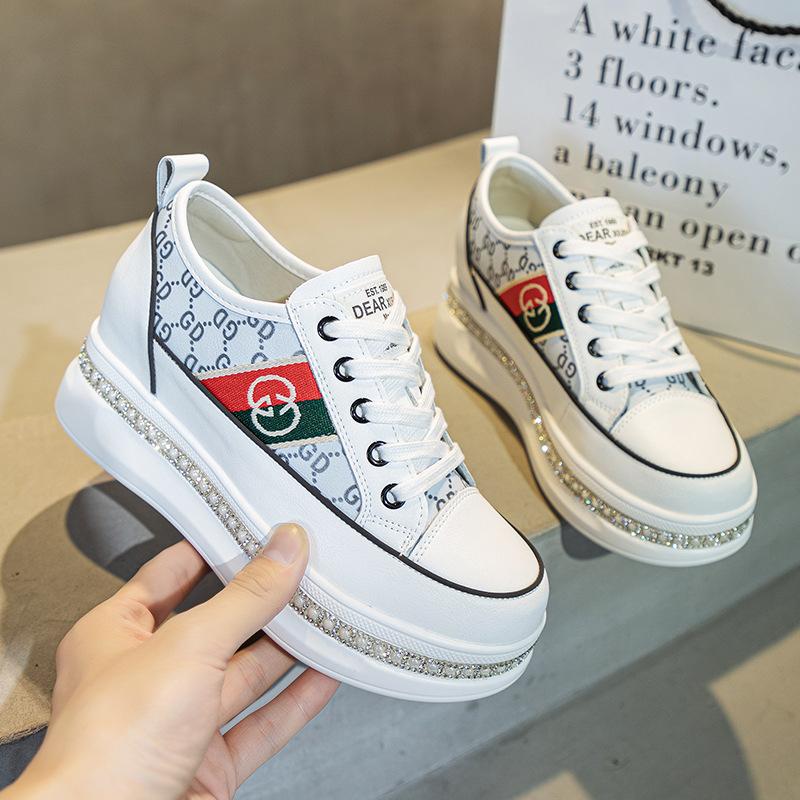New Thick-soled Platform Casual Sneakers 1024012507