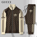 Premium Stand Collar Jacket & Pants Set 3D1025102816