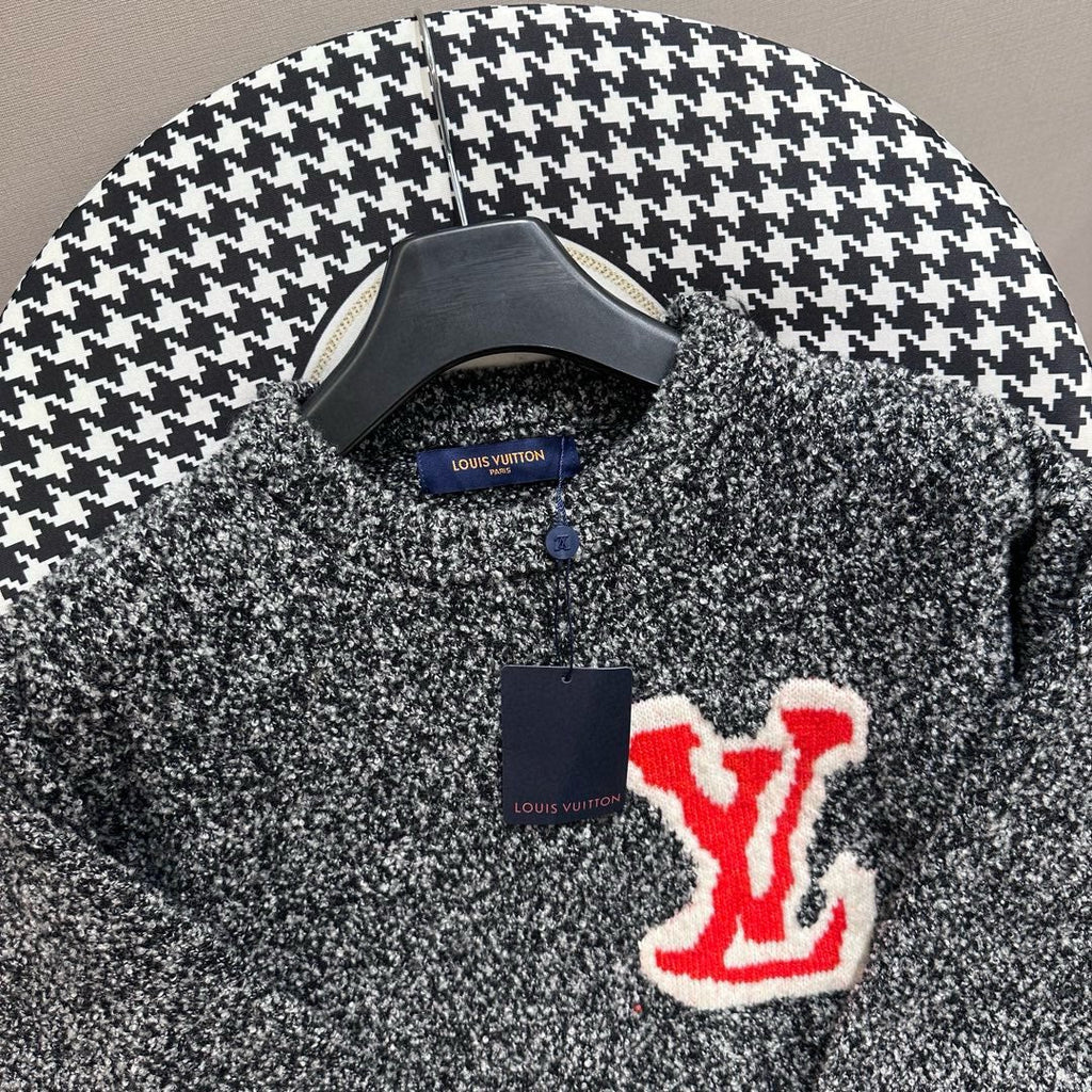 New fashionable and versatile round neck sweater for both men and women 1024092504