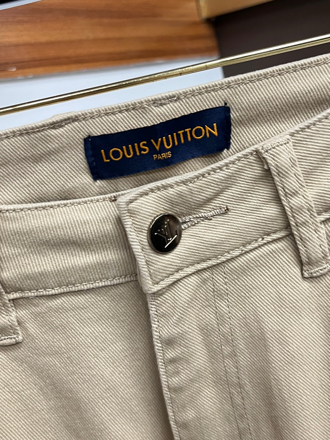 L men's business casual jeans 0725092608