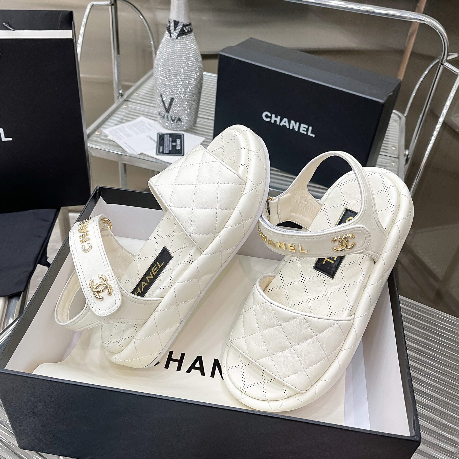 spring beach sandals 0724031506