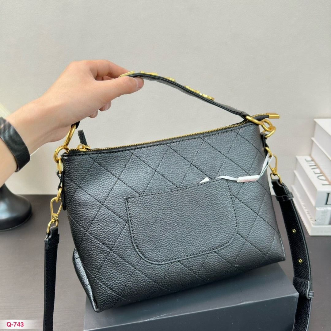 zipper shoulder bag 1824062601