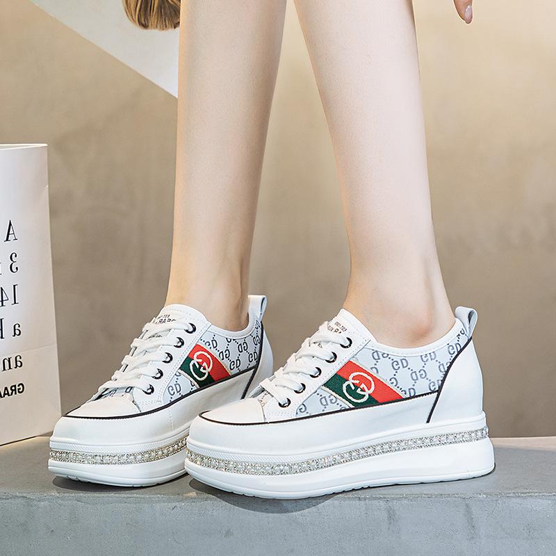 New Thick-soled Platform Casual Sneakers 1024012507