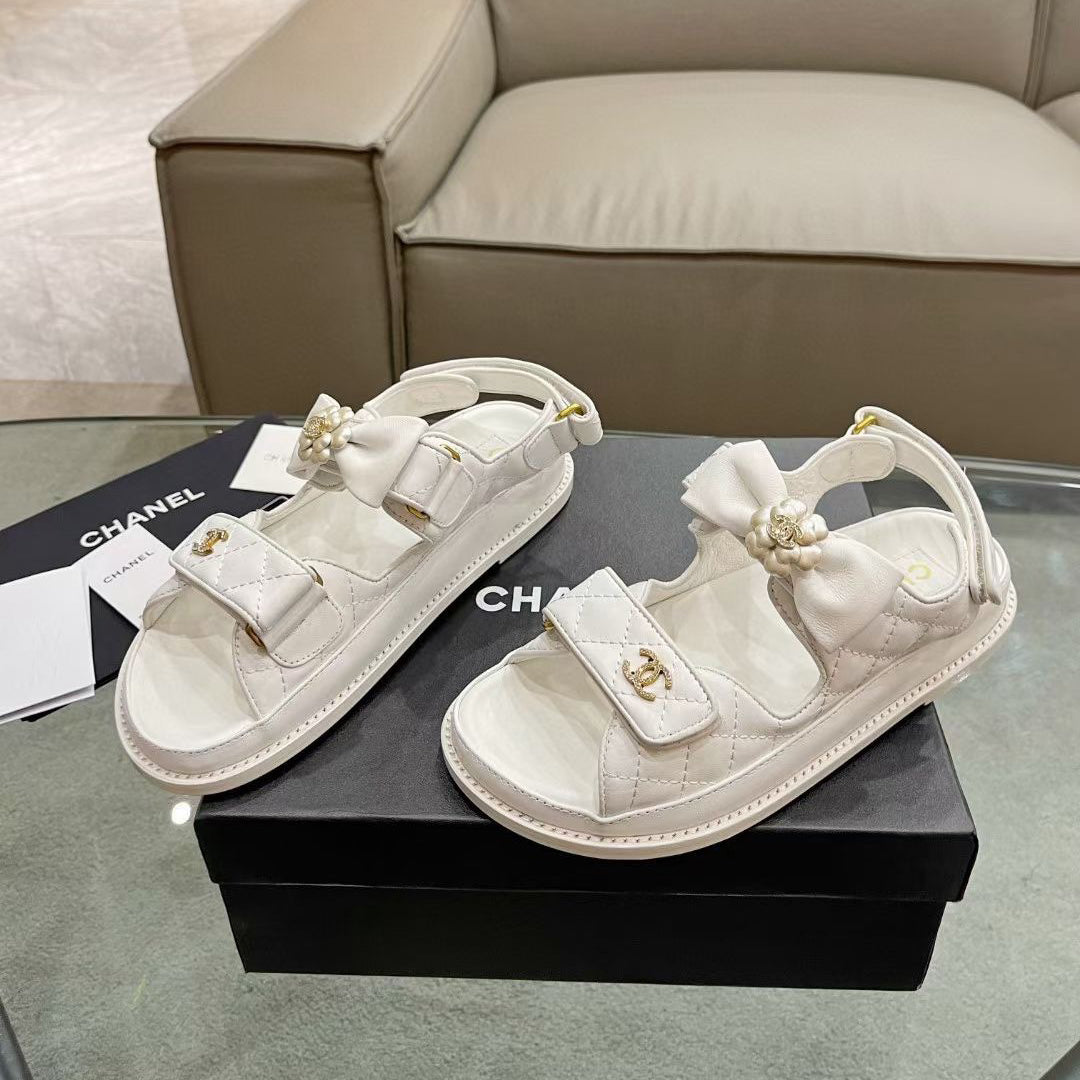 spring beach sandals 0724031507