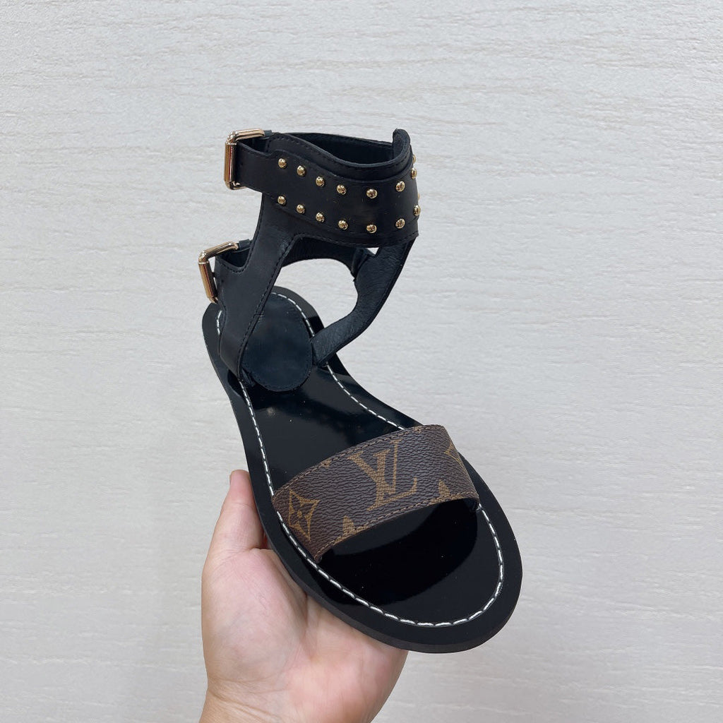 Women's new fashion sandals  S041504