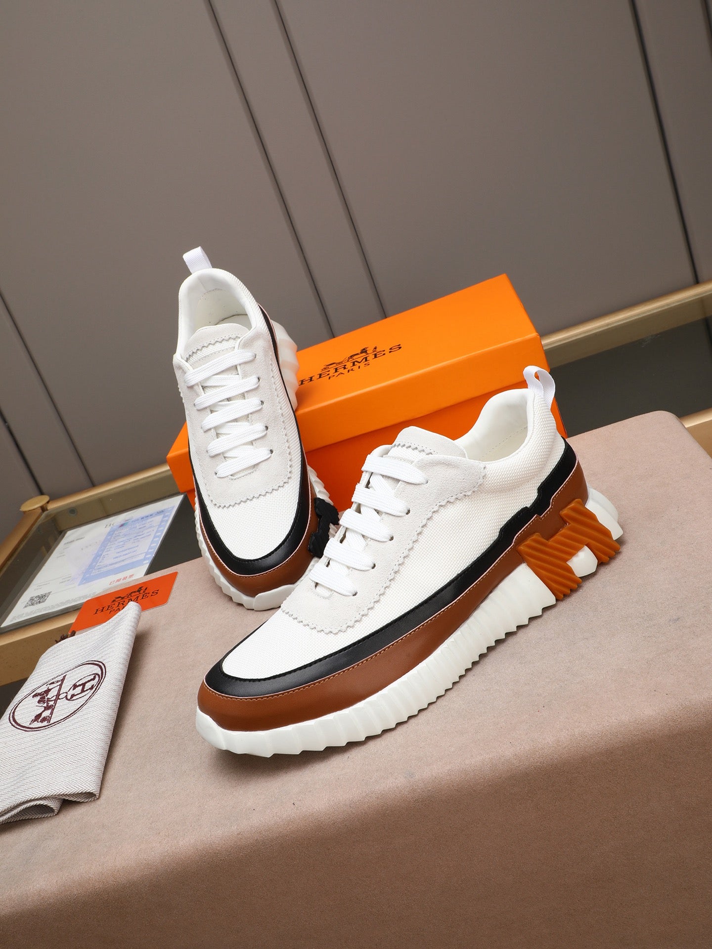 H Fashionable Casual Sports Shoes 0726031605