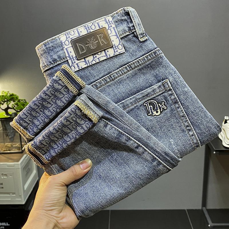Fashion trend versatile casual cropped pants PD10062924