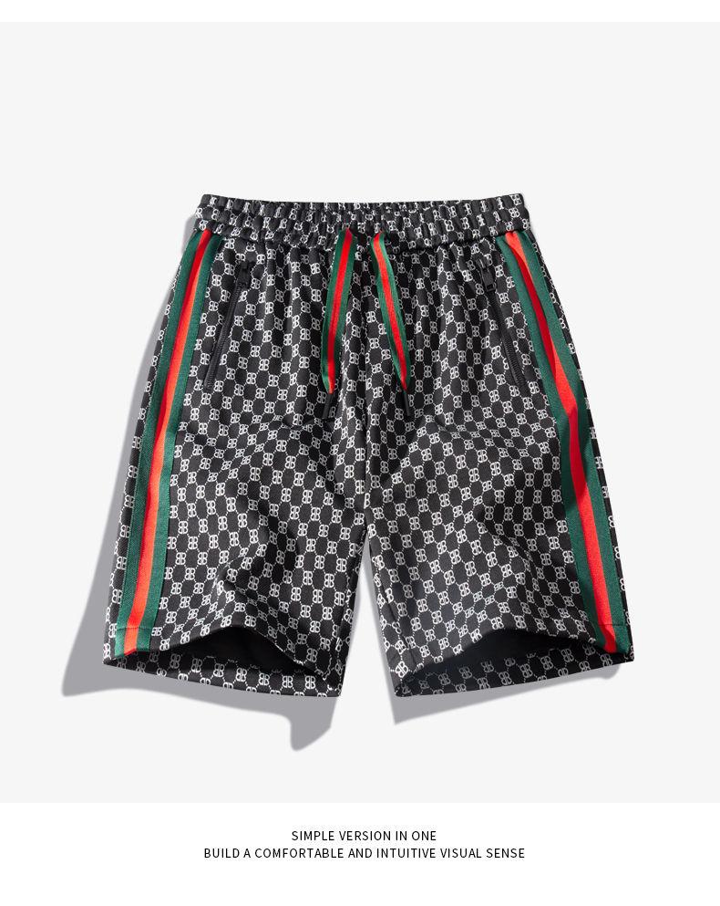 High-end Quick-drying Loose Sports Pants 1024060311