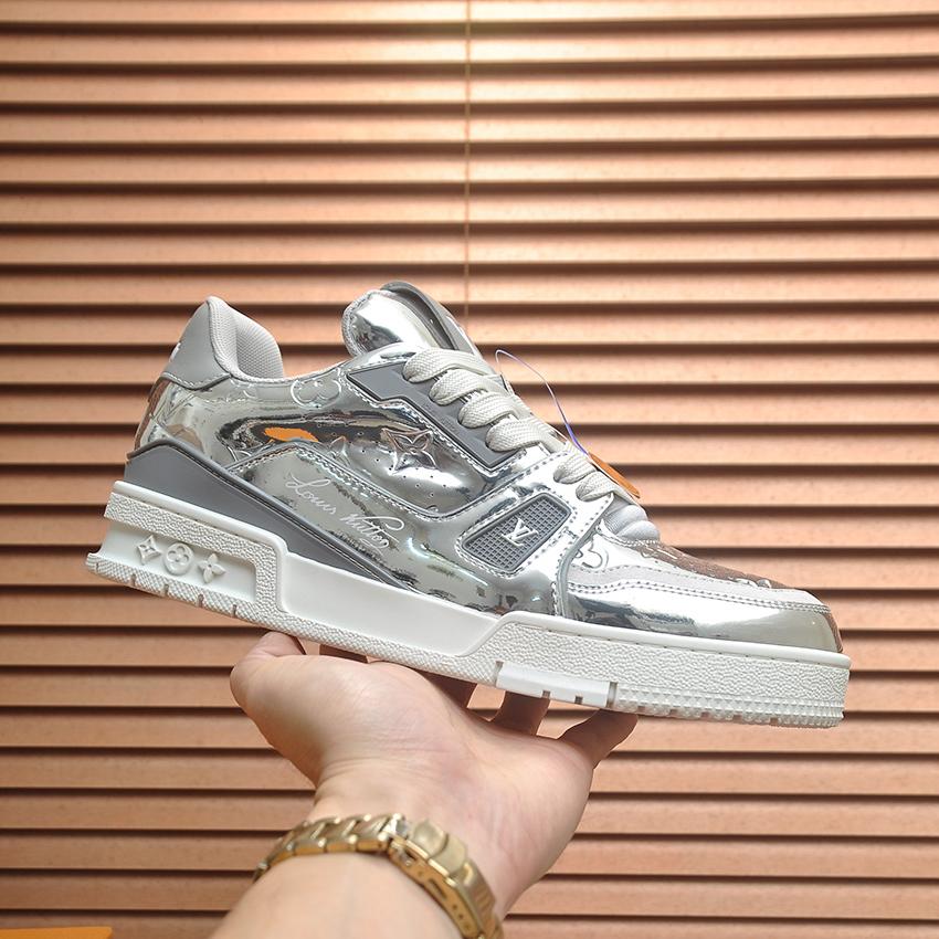V Fashion Men's Runway Sneakers 0725121801