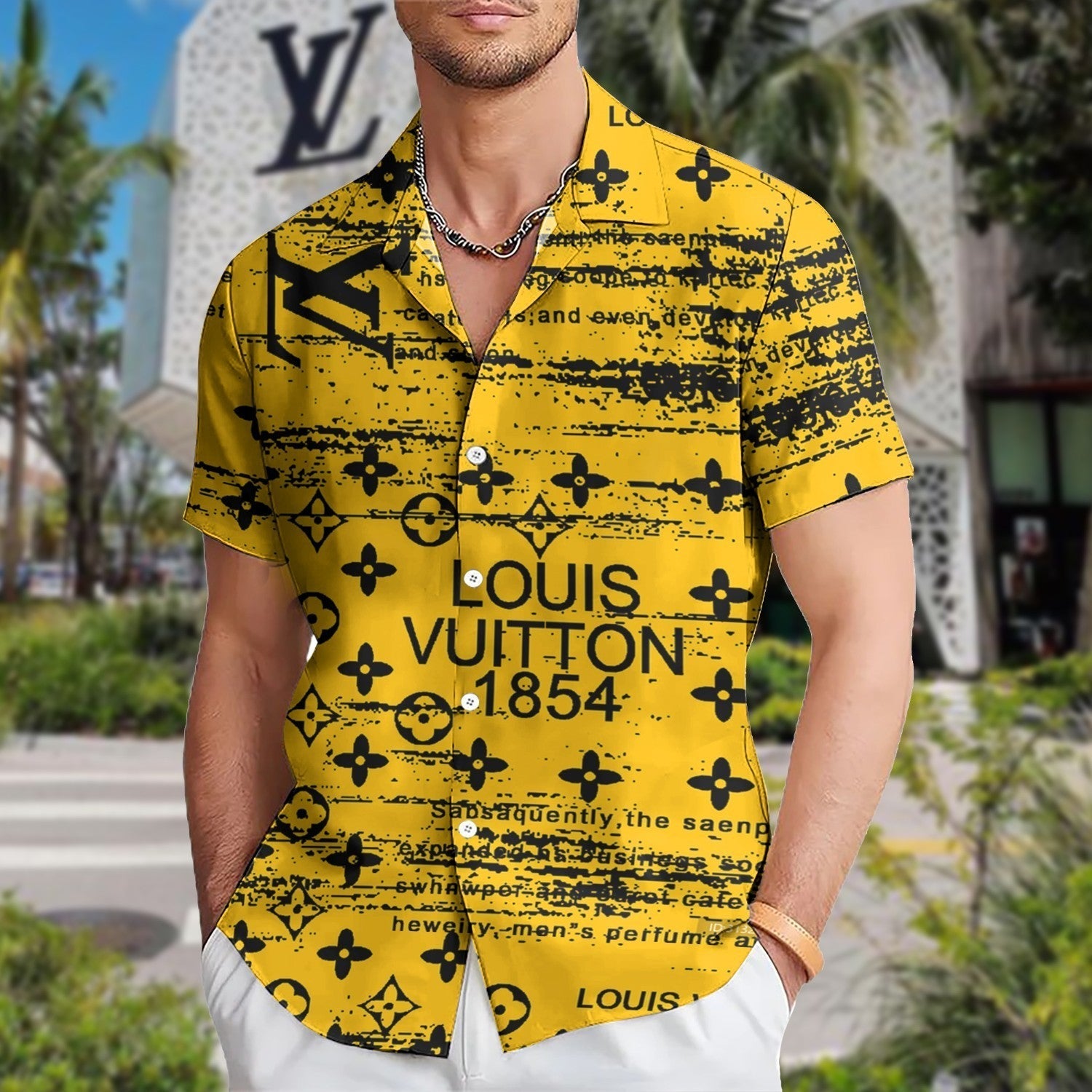 New Summer Hot Men's T-Shirt 3D1026070929