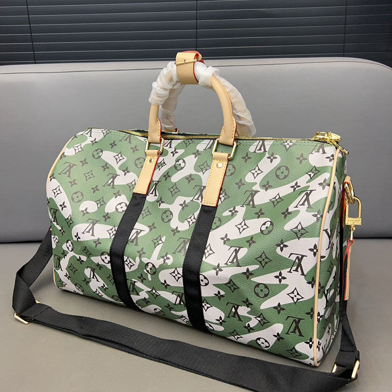 Fashion large capacity travel bag WLF1023101109