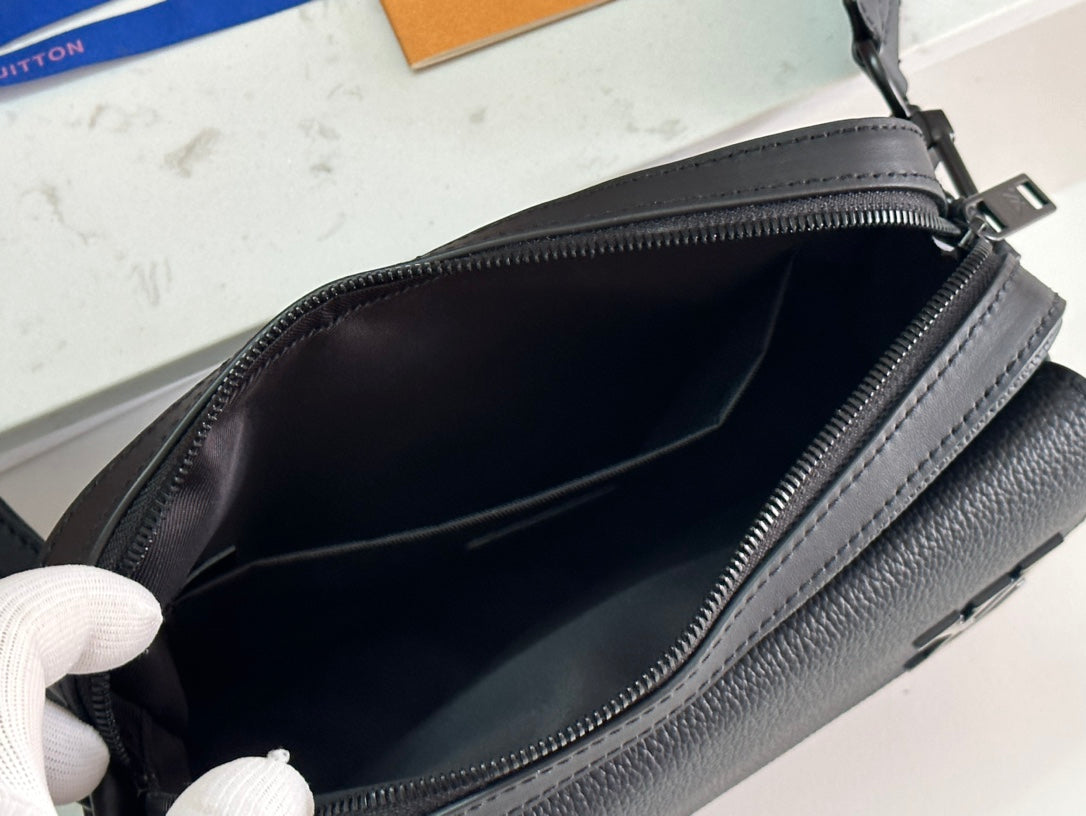 L fashion diagonal messenger bag 0725052730