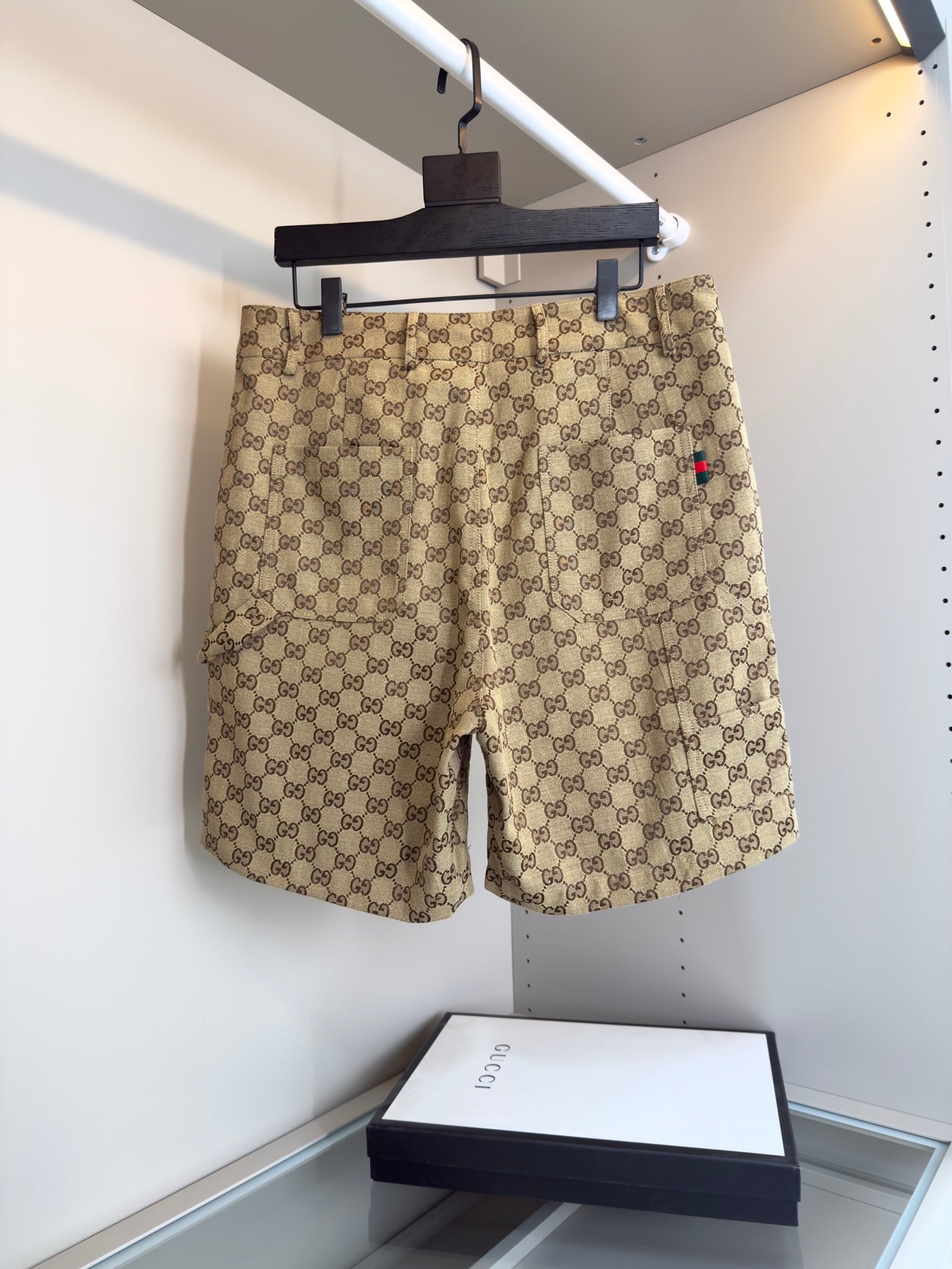 Fashion printed shorts 0725061606